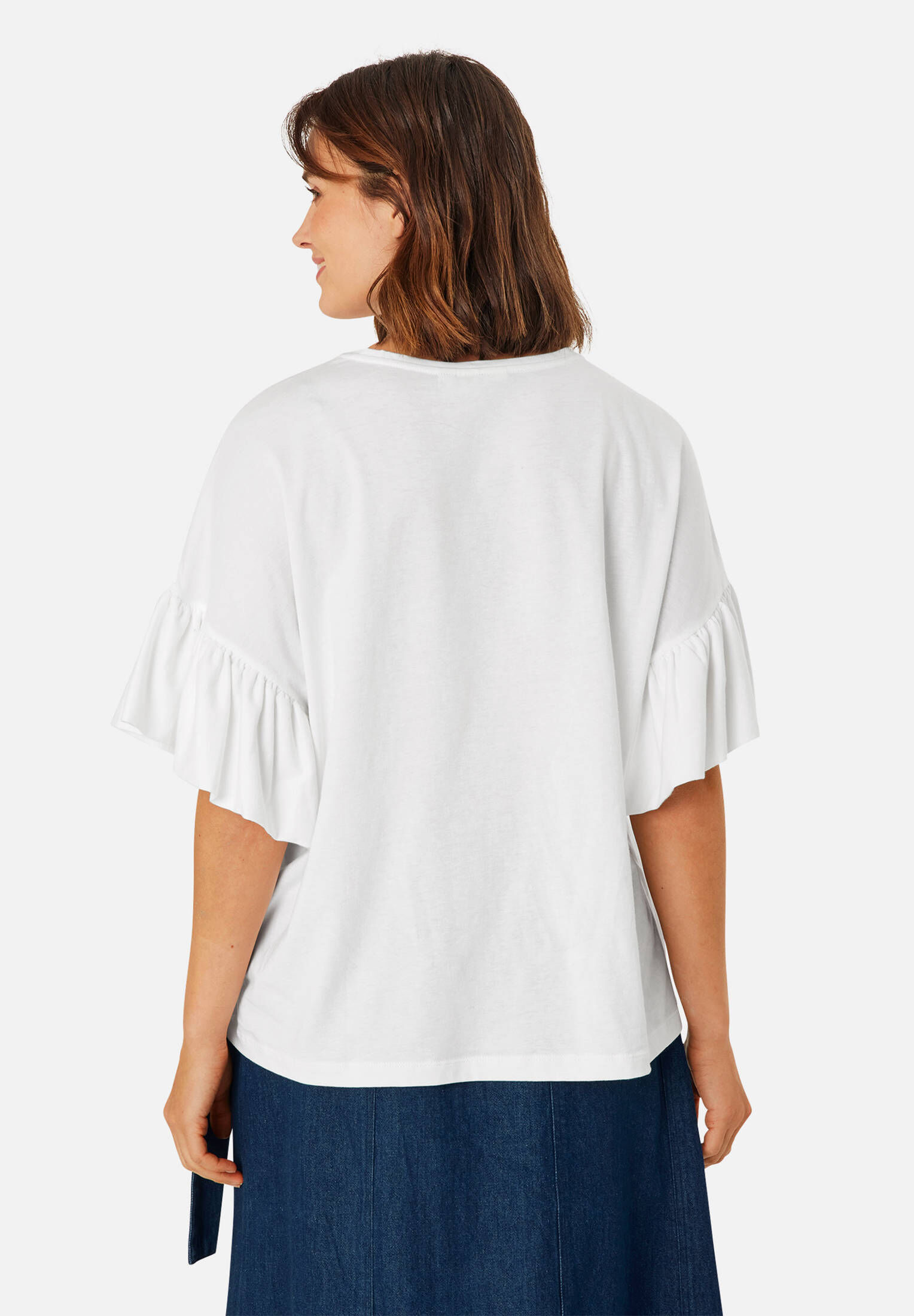 MASAI| Damen Kurzarm T-Shirt MaDalit