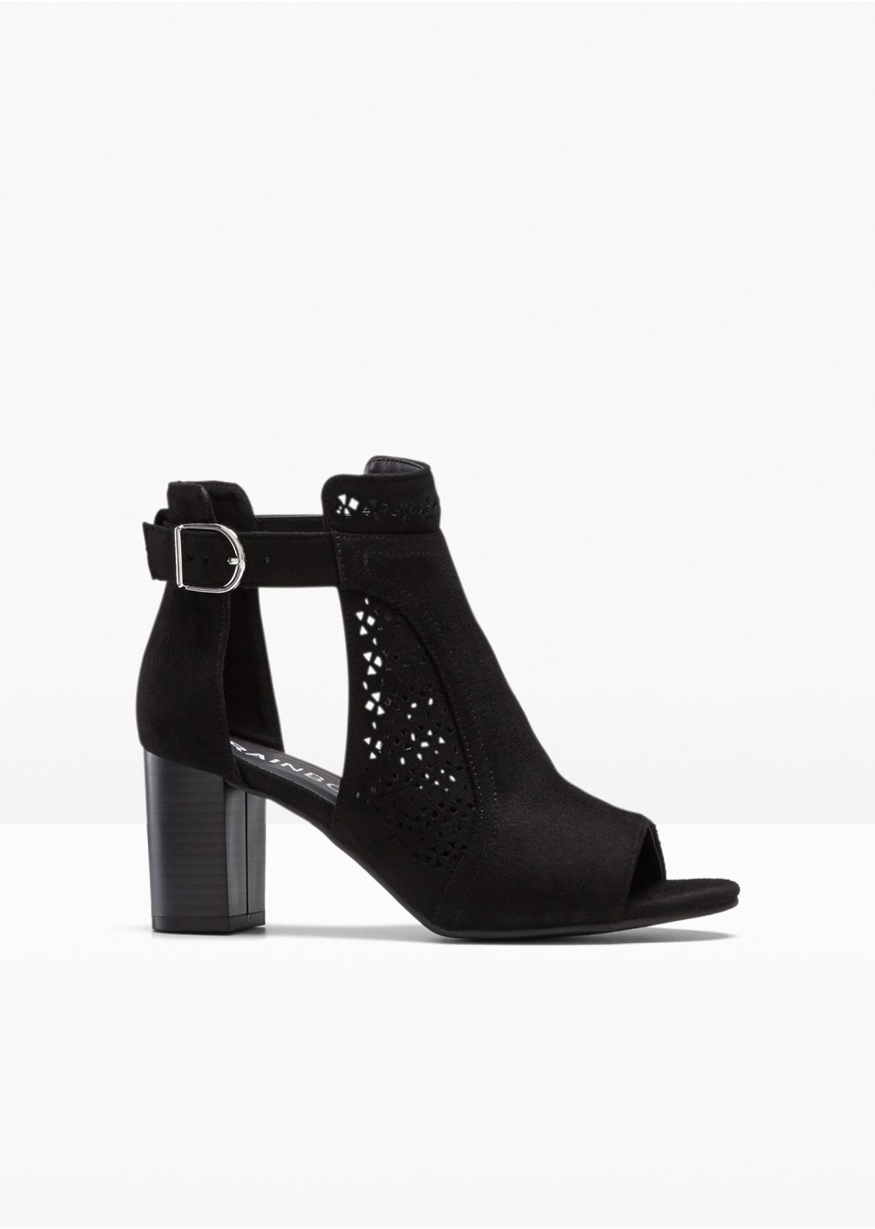Sandales à talons