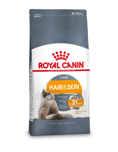 Royal Canin Hair & Skin Care - Kattenvoer