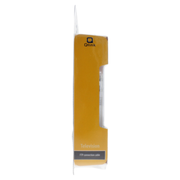 Q-Link FTP aansluitsnoer RJ45 3 meter KPN keur