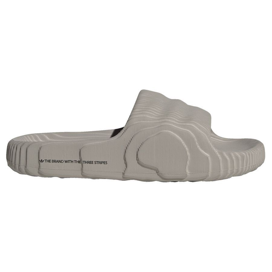 adidas Originals Claquettes adilette 22 - Marron/Noir