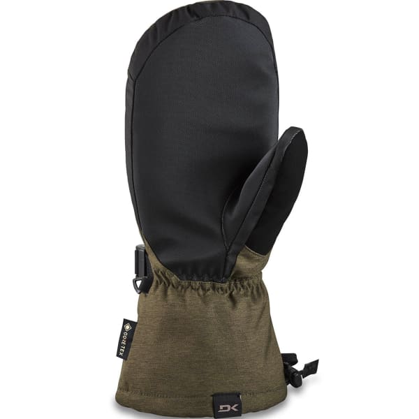 Gant de ski DAKINE TITAN GORE-TEX MITT DARK OLIVE