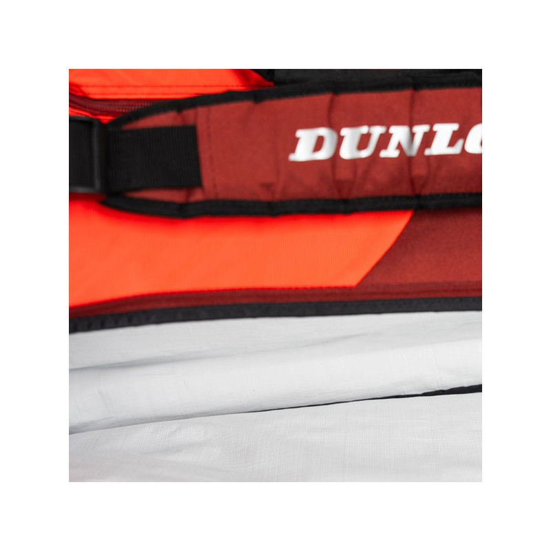 Sac de tennis Dunlop CX Performance Thermobag 12 rouge