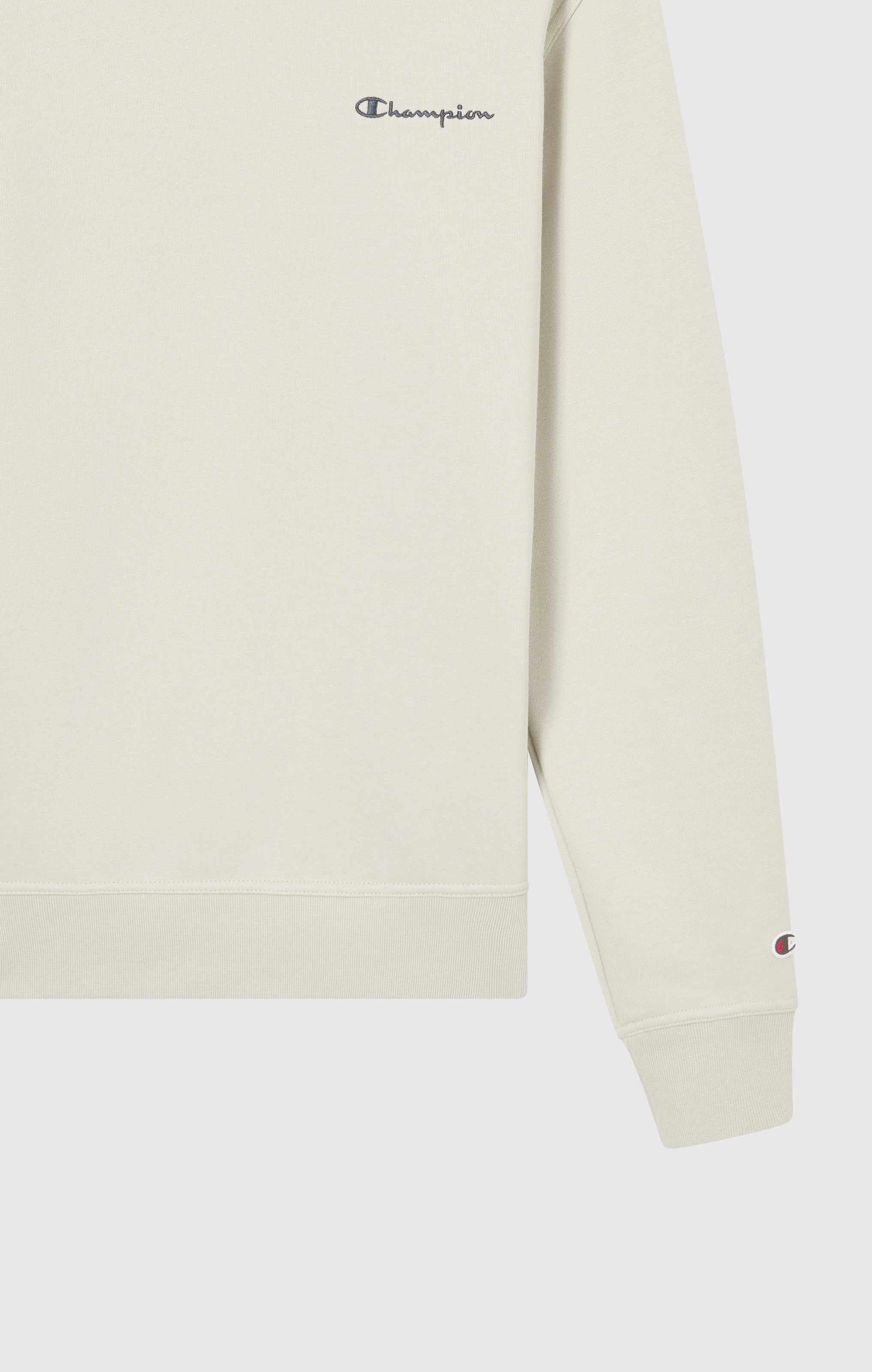 Champion Sweatshirt »ICONS CONTRAST Fleece Crewneck Sweatshirt«, 1 Stk.