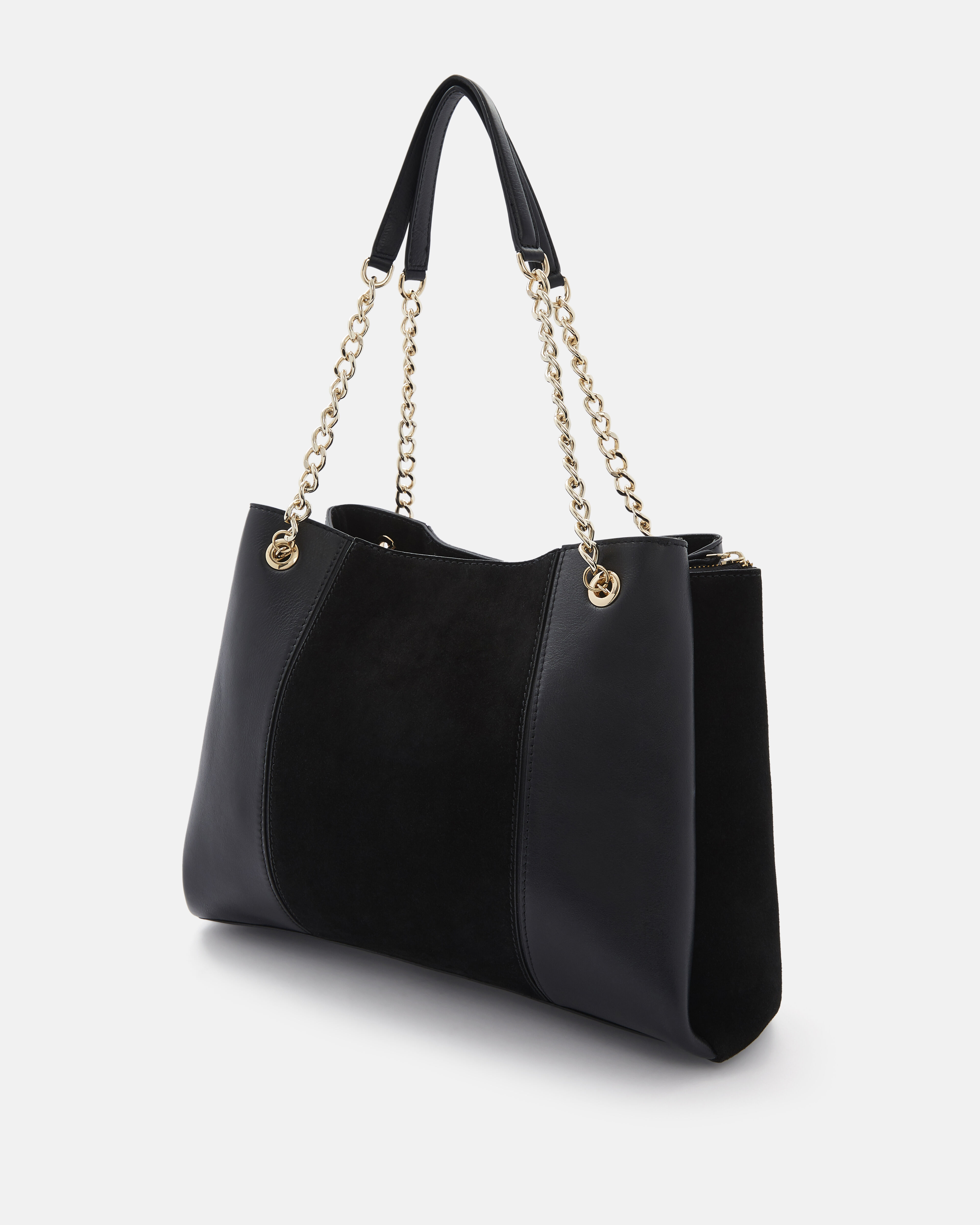 SAC GRAND FORMAT AMANDINE Noir