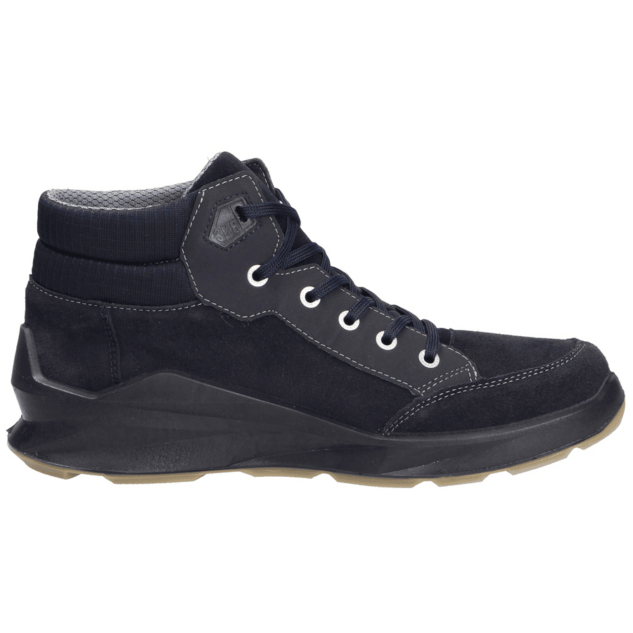 Ricosta Stiefel blau
