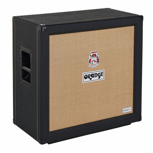 Orange CR PRO412 BK