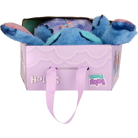 Baby Paws Stitch bamse 24 cm