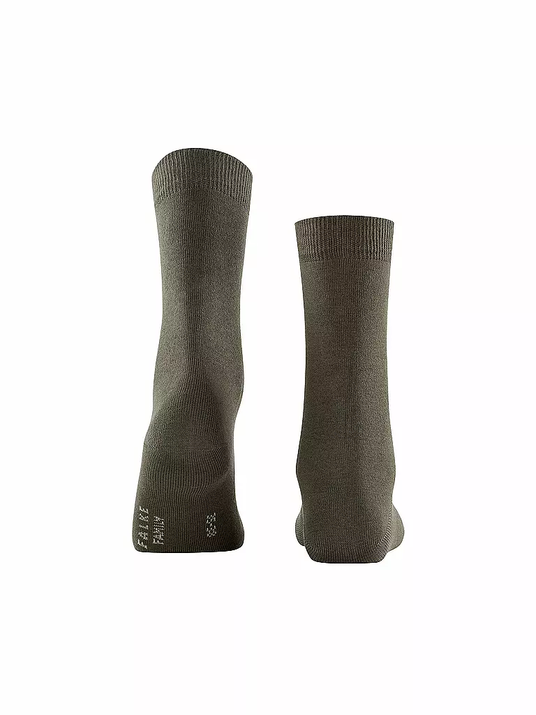 FALKE Socken Family military olive