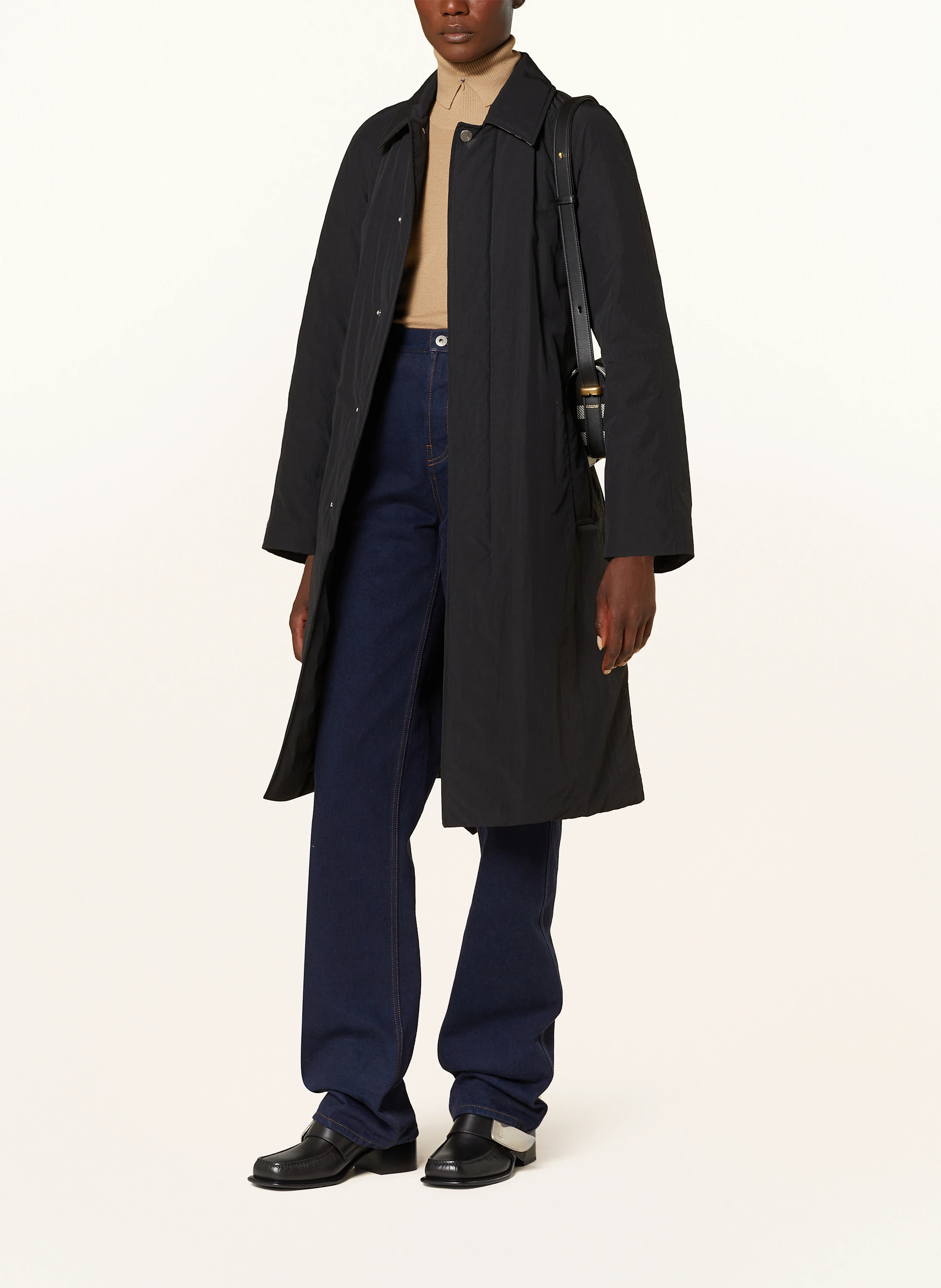 BURBERRY Daunenmantel