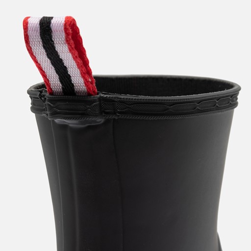 Hunter Regenlaarzen zwart Rubber