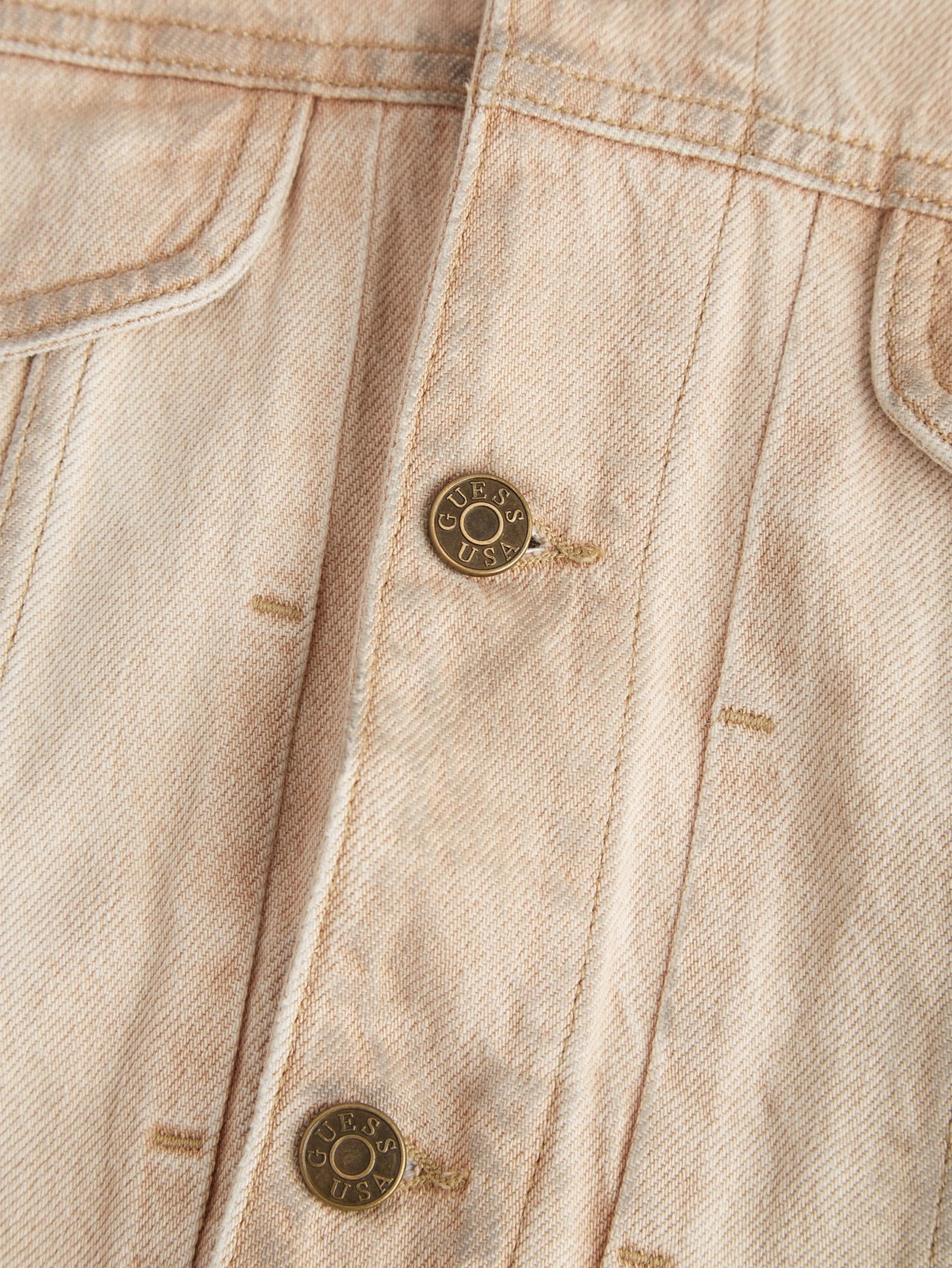 Jaqueta jeans vintage