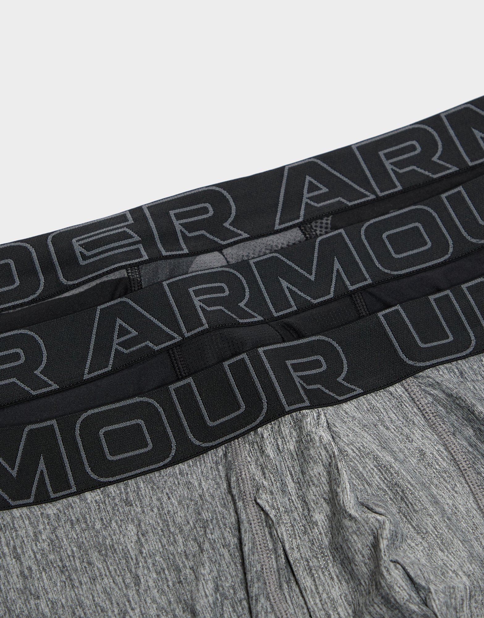 Under Armour Lot de 3 boxers Homme