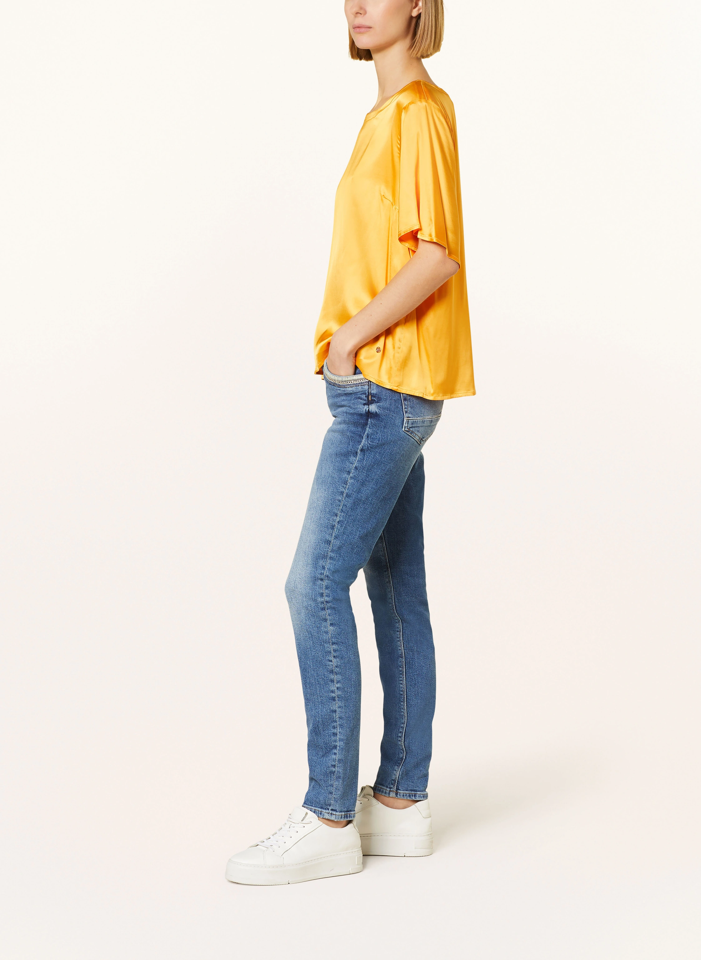 MOS MOSH Skinny Jeans MMNAOMI