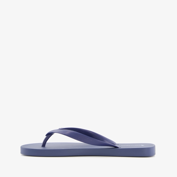 Copacabana heren teenslippers blauw