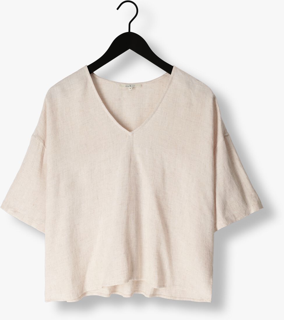 CIRCLE OF TRUST zand circle of trust t-shirt parker top