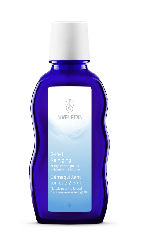 Weleda 2-1 Reiniging 100ml