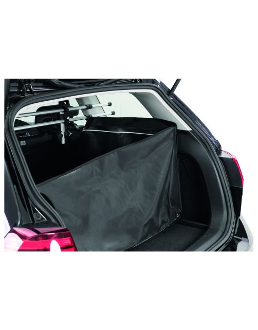 Trixie Kofferbak-Beschermdeken - Hondenautoaccessoire - 2.10x1.75 m Zwart