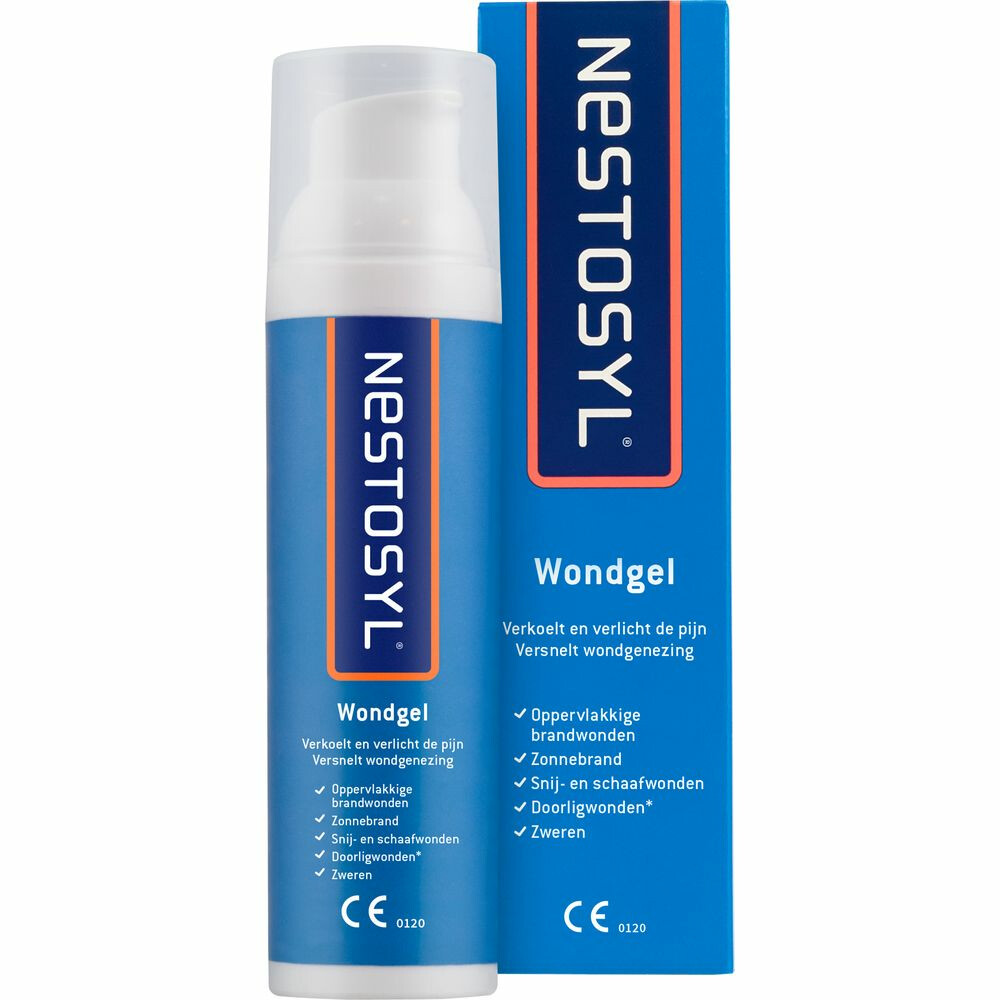 Nestosyl 3-in-1 Wondgel 75 ml