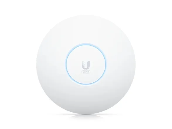 Ubiquiti UniFi 6 Enterprise (Wi-Fi 6E) - Trådløs forbindelse -  (POE Injektor medfølger ikke)