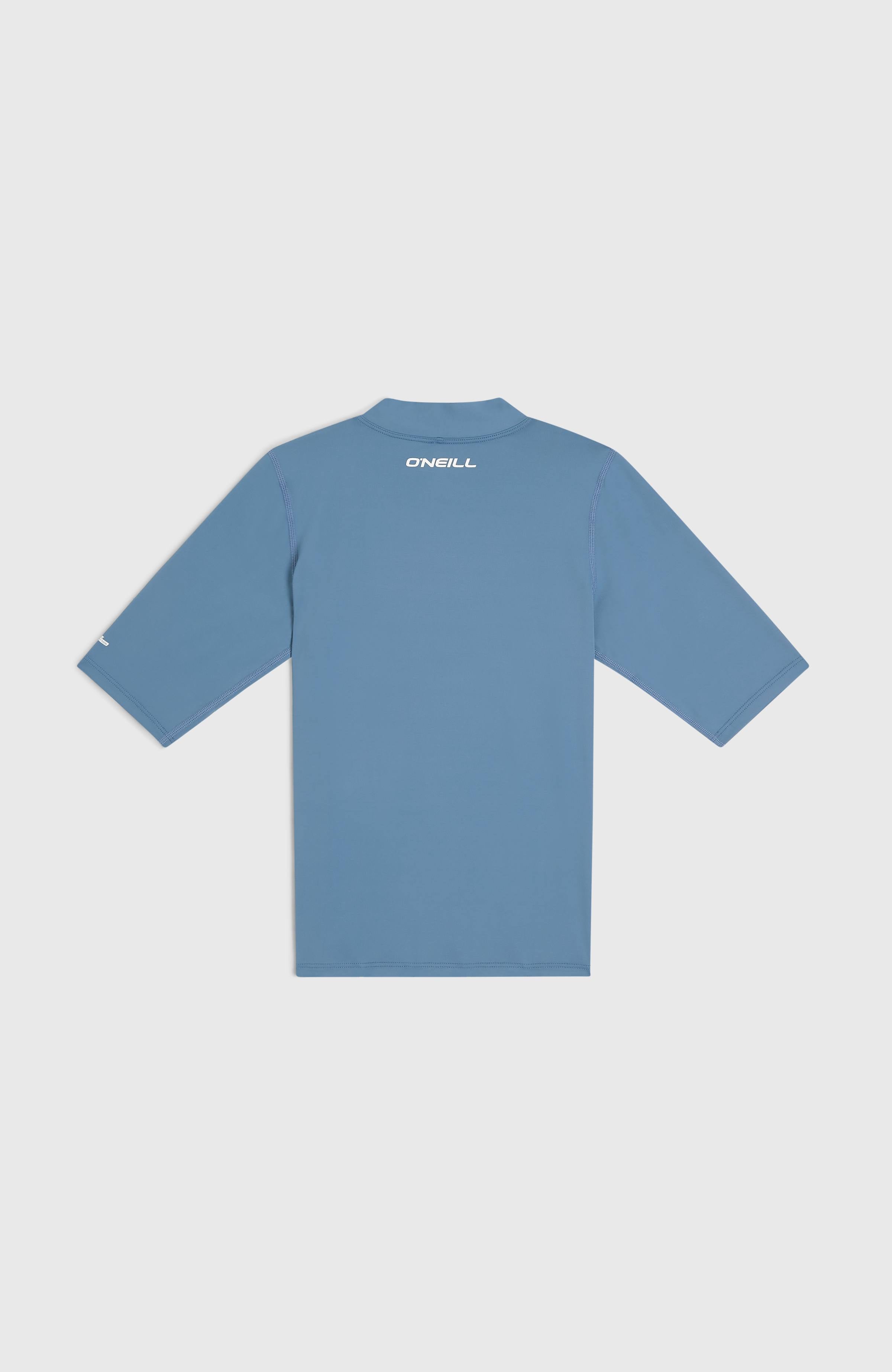 Essentials uv shirt met korte mouwen