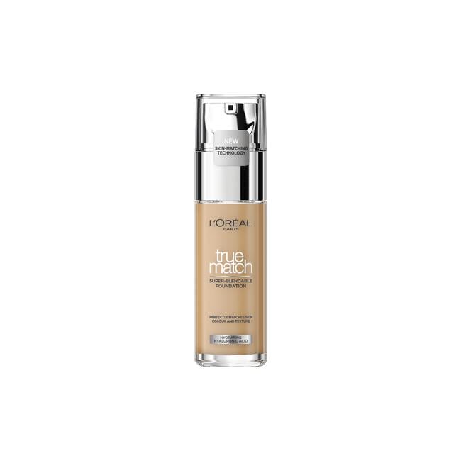L'Oréal Paris True Match Foundation 4.5.N SPF 17
