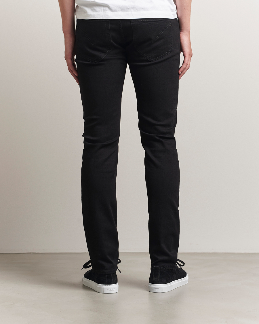 Dondup George Jeans Black