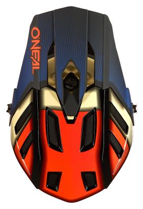 Casque Intégral O'Neal BACKFLIP ECLIPSE Multi-Couleurs