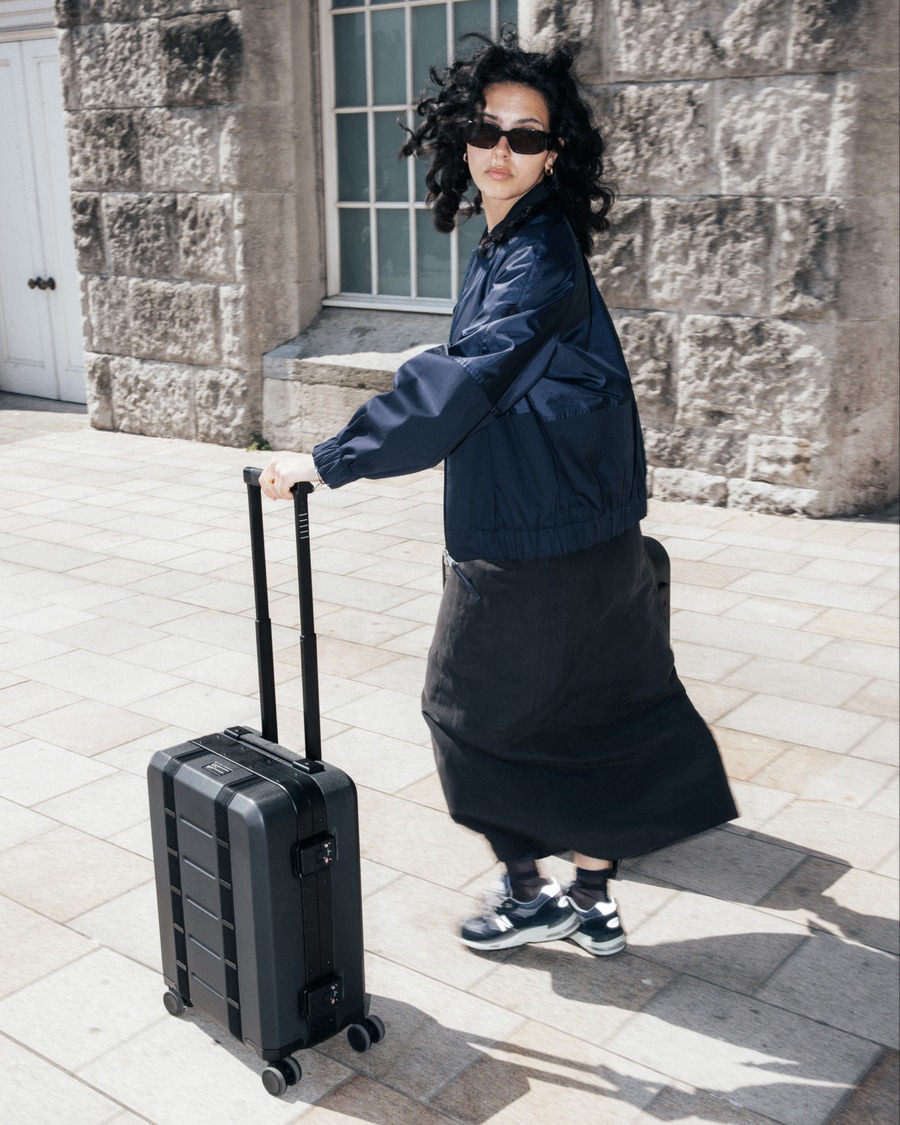Ramverk Pro Carry-on 36L 0049/Black Out