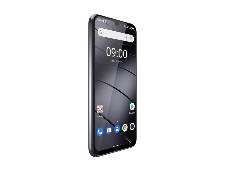 Gigaset GS5 Lila Elegantes Android-Smartphone mit ausdauernden Akku