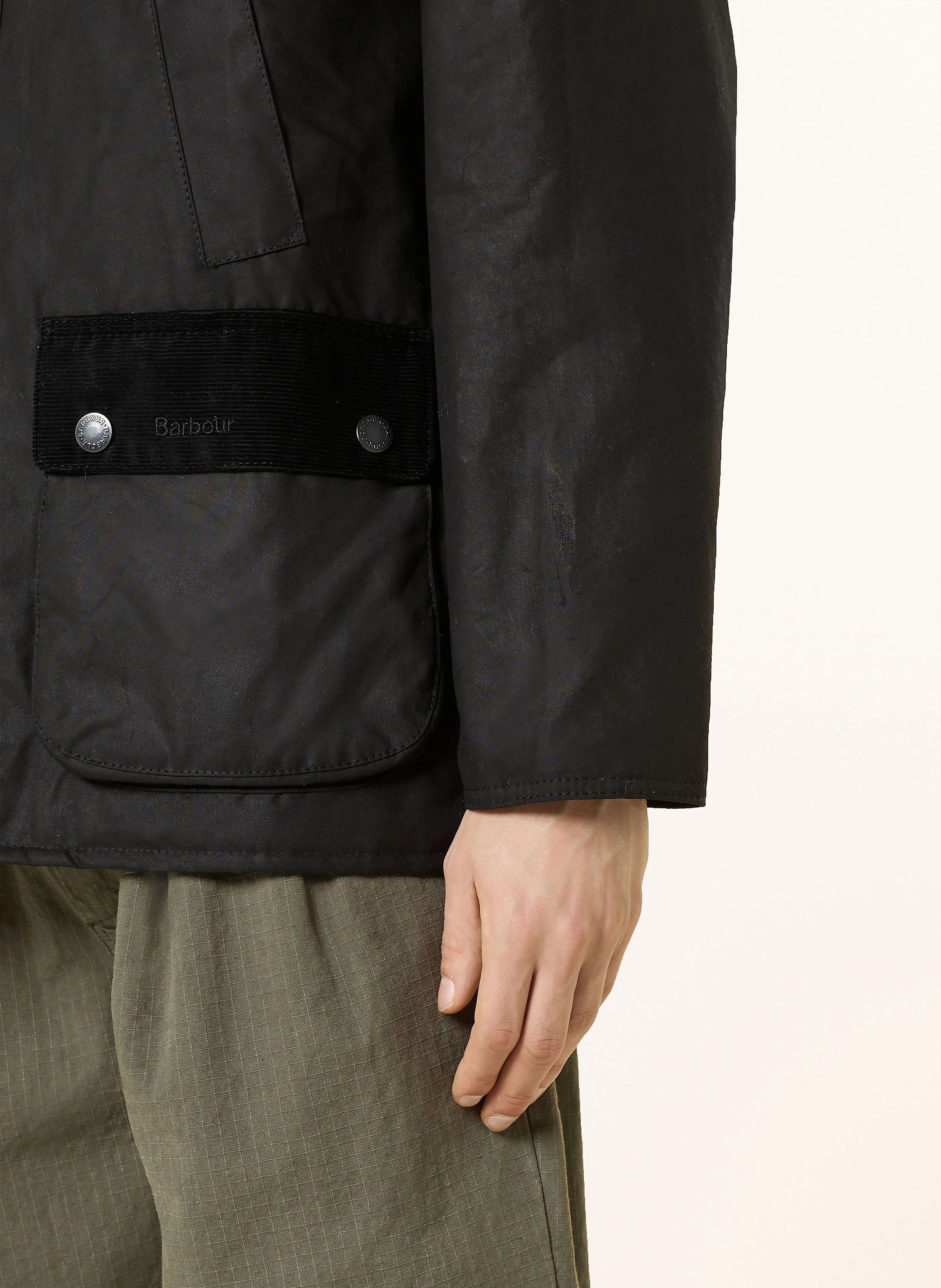 Barbour Jacke CORDALE