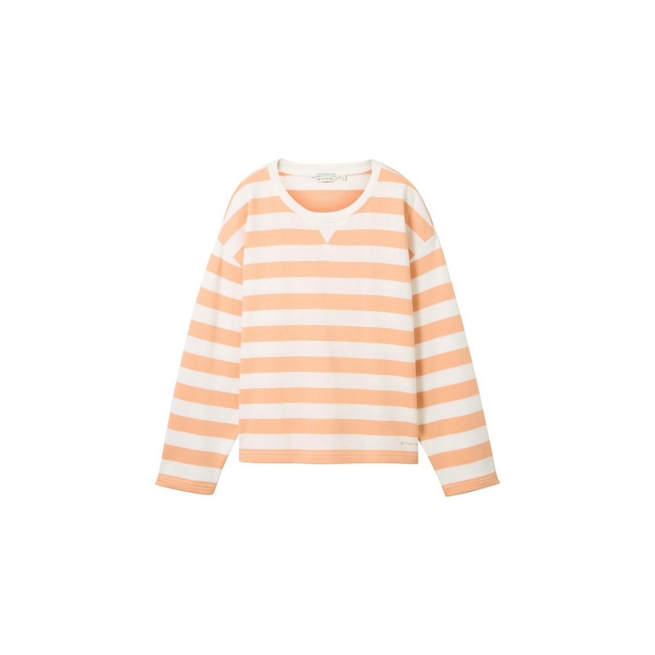 Tom Tailor Sweatshirt stripe