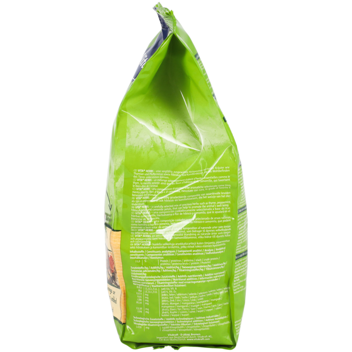 Vitakraft Menü Vital, 400g, Mäuse & Gerbile