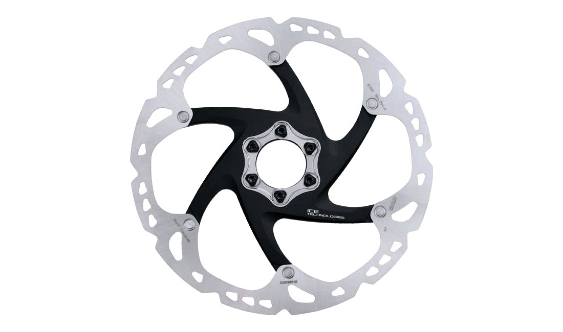 Shimano bremseskive Deore XT RT-86 203mm 6 bolt