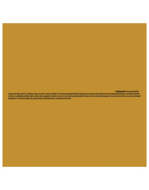 Gourmet Gold Mousse 85 g - Kattenvoer