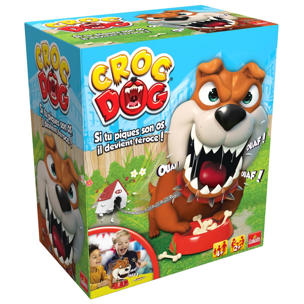 Croc Dog