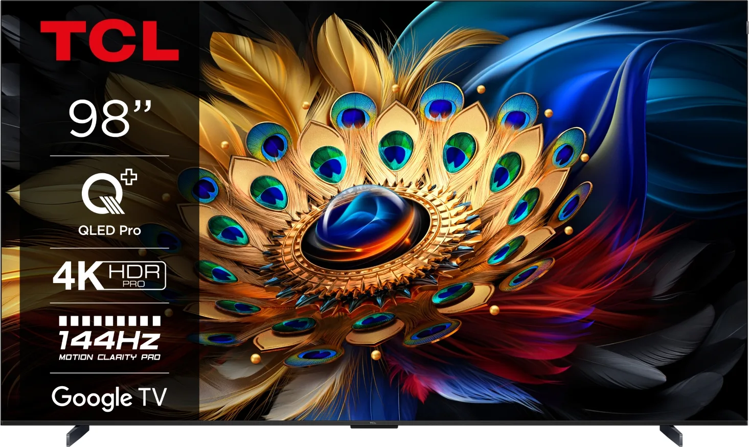 TCL 98QLED780 (TCL 98C655) TV QLED