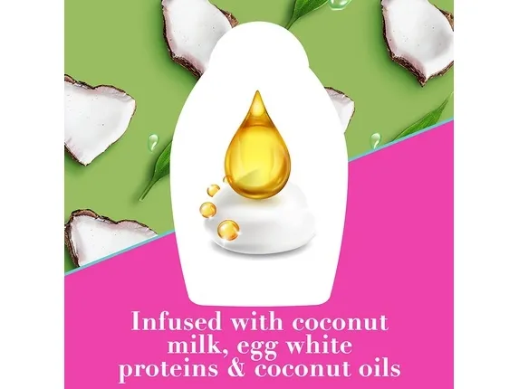 ORGANIX_Coconut Milk Conditioner conditioner 385ml