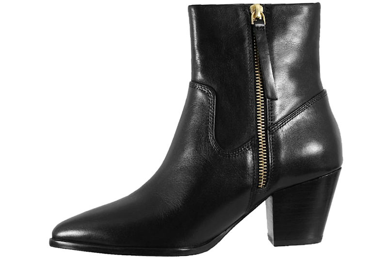 COPENHAGEN SHOES ITS ALL ABOUT WALKING BLACK BOOT