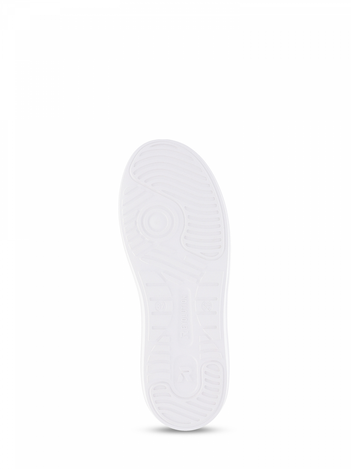 Rieker Dragonfly Leather Sneaker