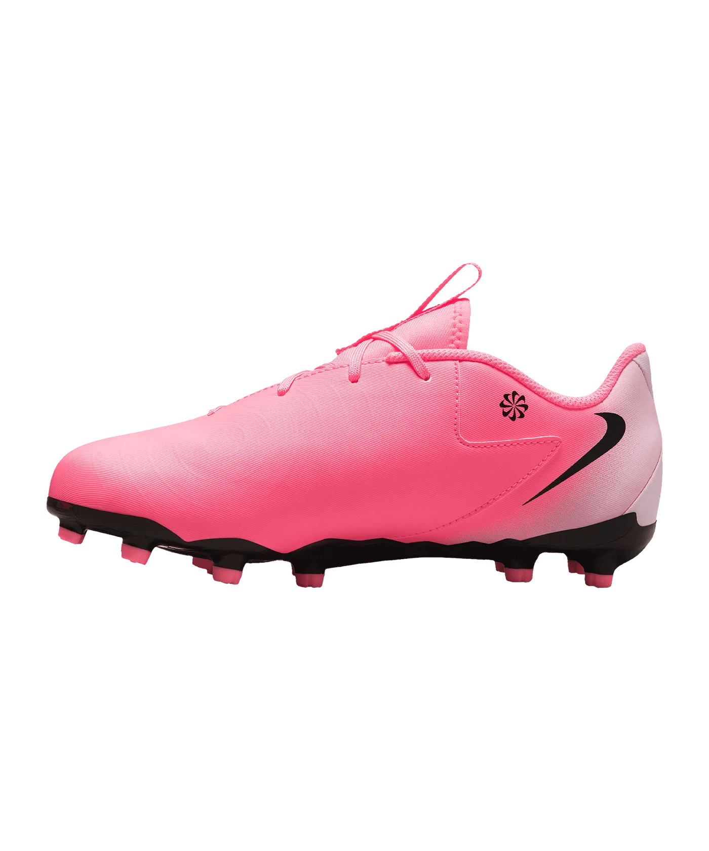 Nike Jr Phantom GX II Academy FG/MG Mad Brilliance Rot Schwarz F600