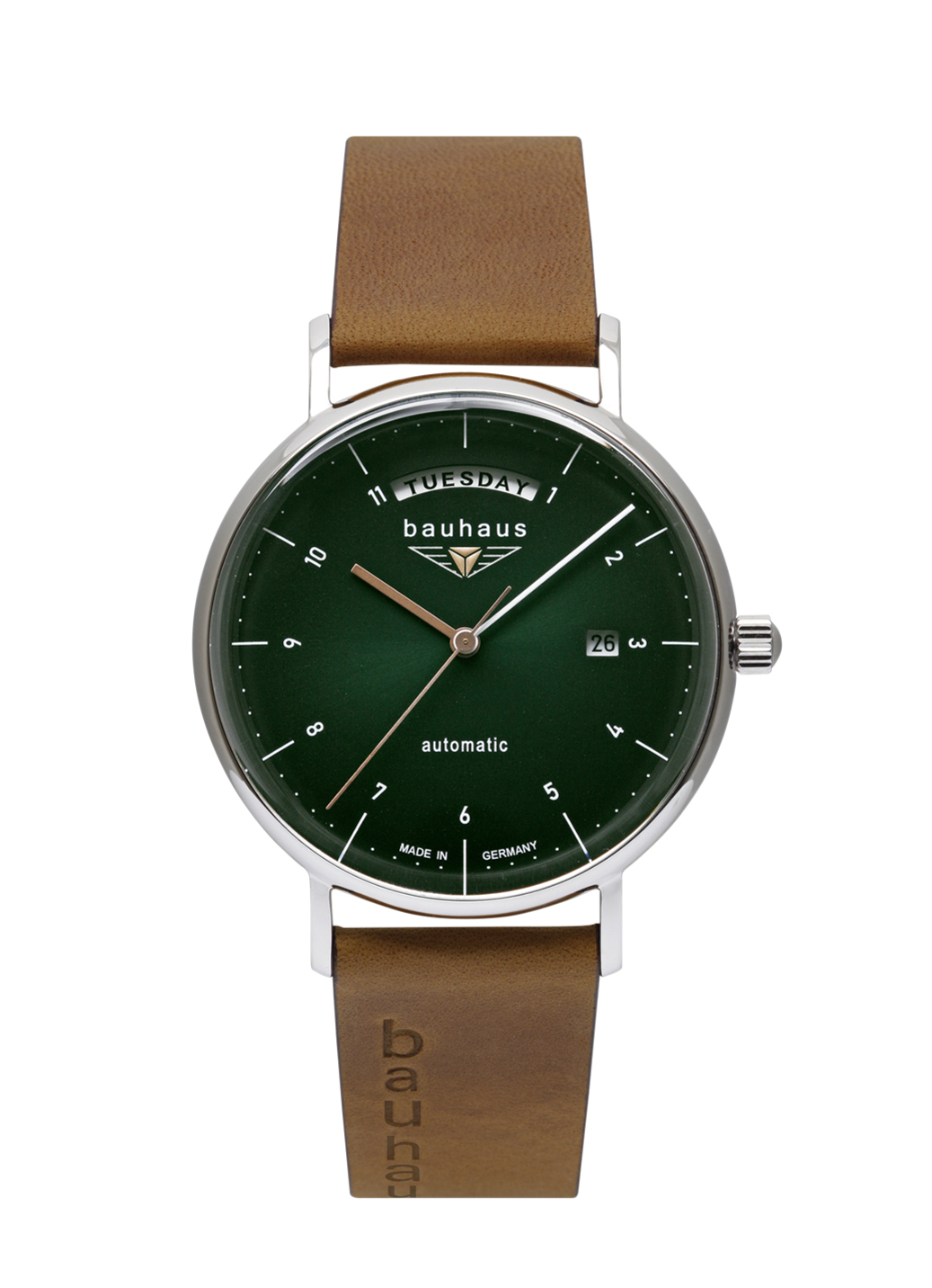 Automatik-Herrenuhr