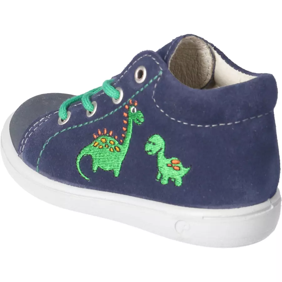 Pepino Halbschuh Andy nautic (mittel)
