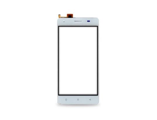 KONROW - Vitre Tactile Originale Pour Link 50 Blanc