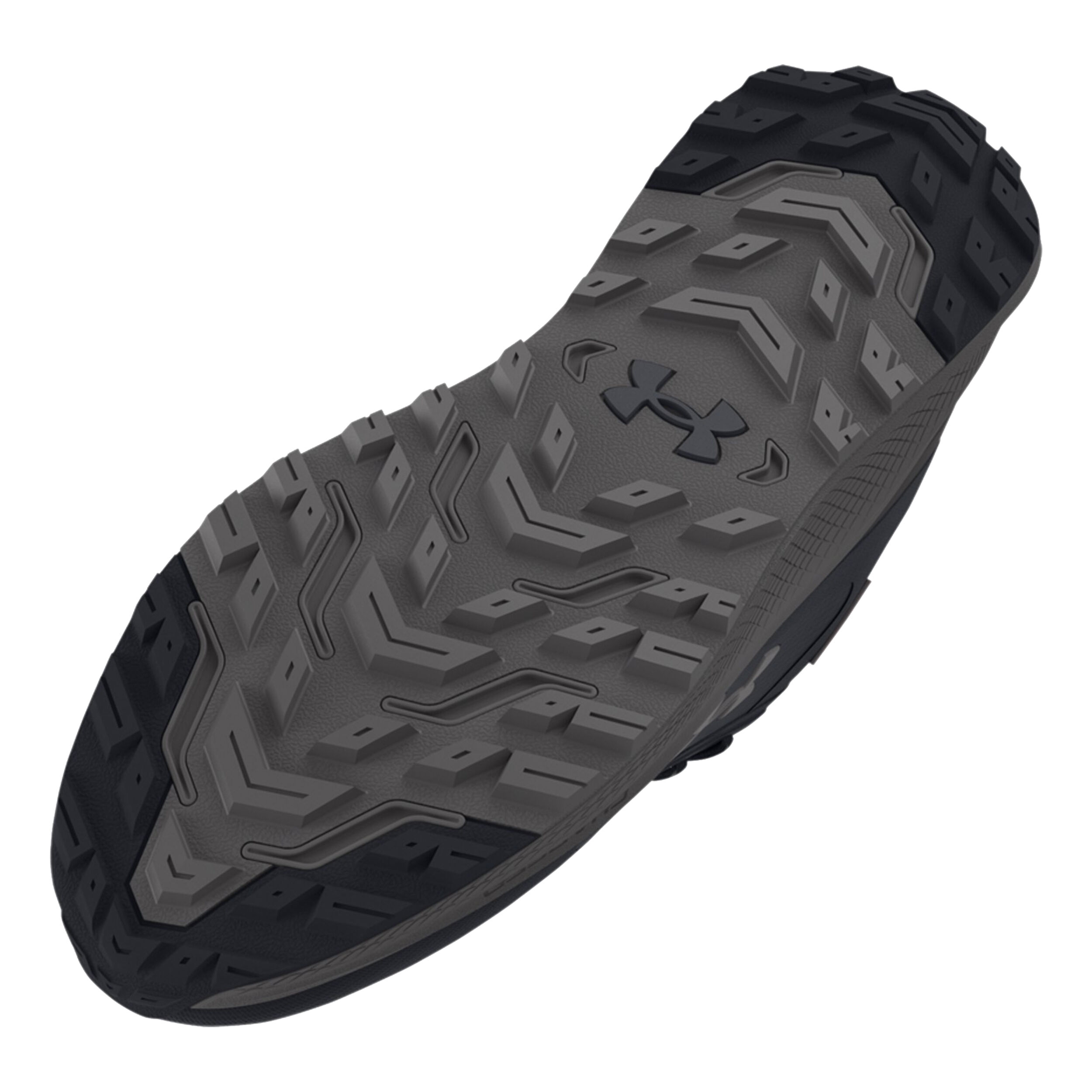 Under Armour Charged Bandit TR 3 SP Chaussure Trail Hommes - Noir , Gris Clair
