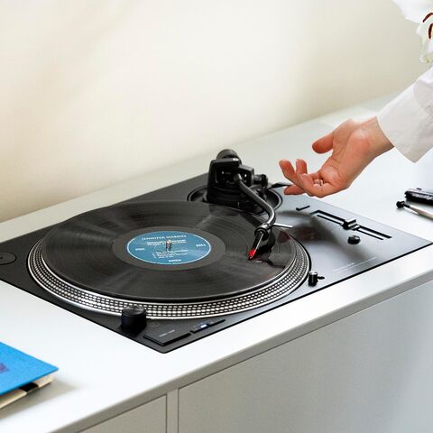 Ortofon Concorde Music Red – elliptisch MM-element met topgeluid