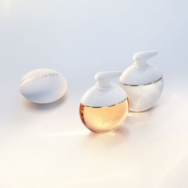 J'adore les Adorables Gel Douche DIOR