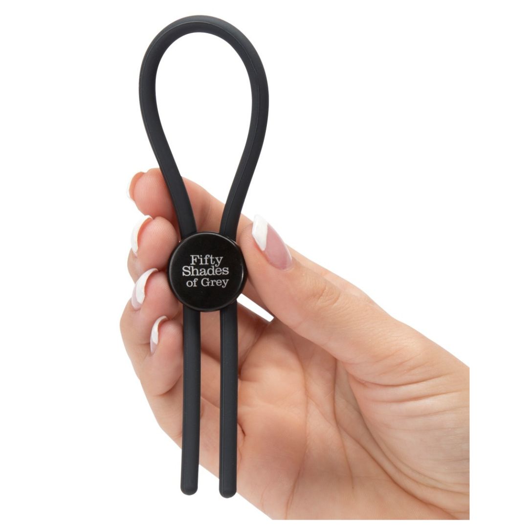 Penisschlaufe „Again and Again“ | Fifty Shades of Grey