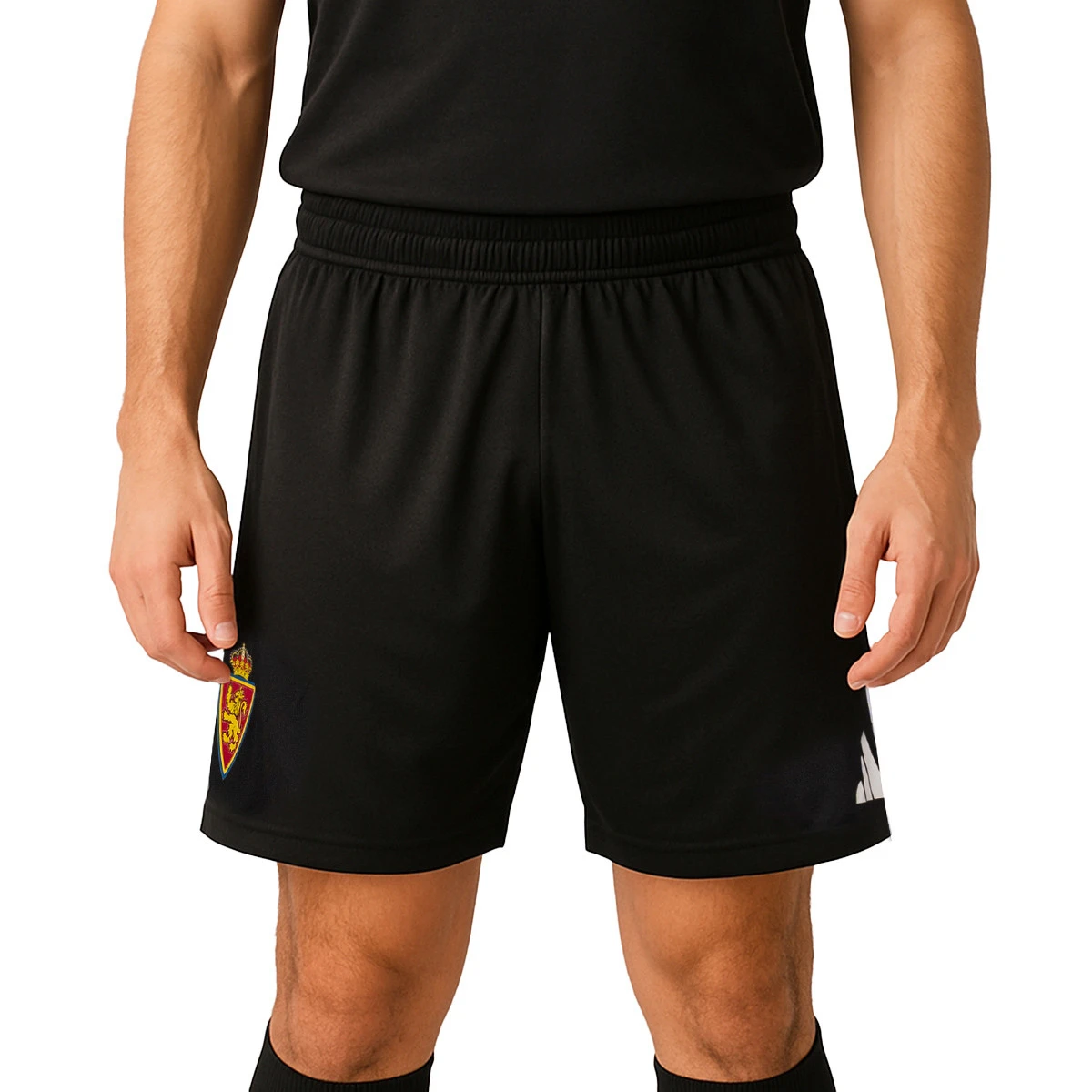 Bermudas adidas Real Zaragoza Treino Técnico 25-26
