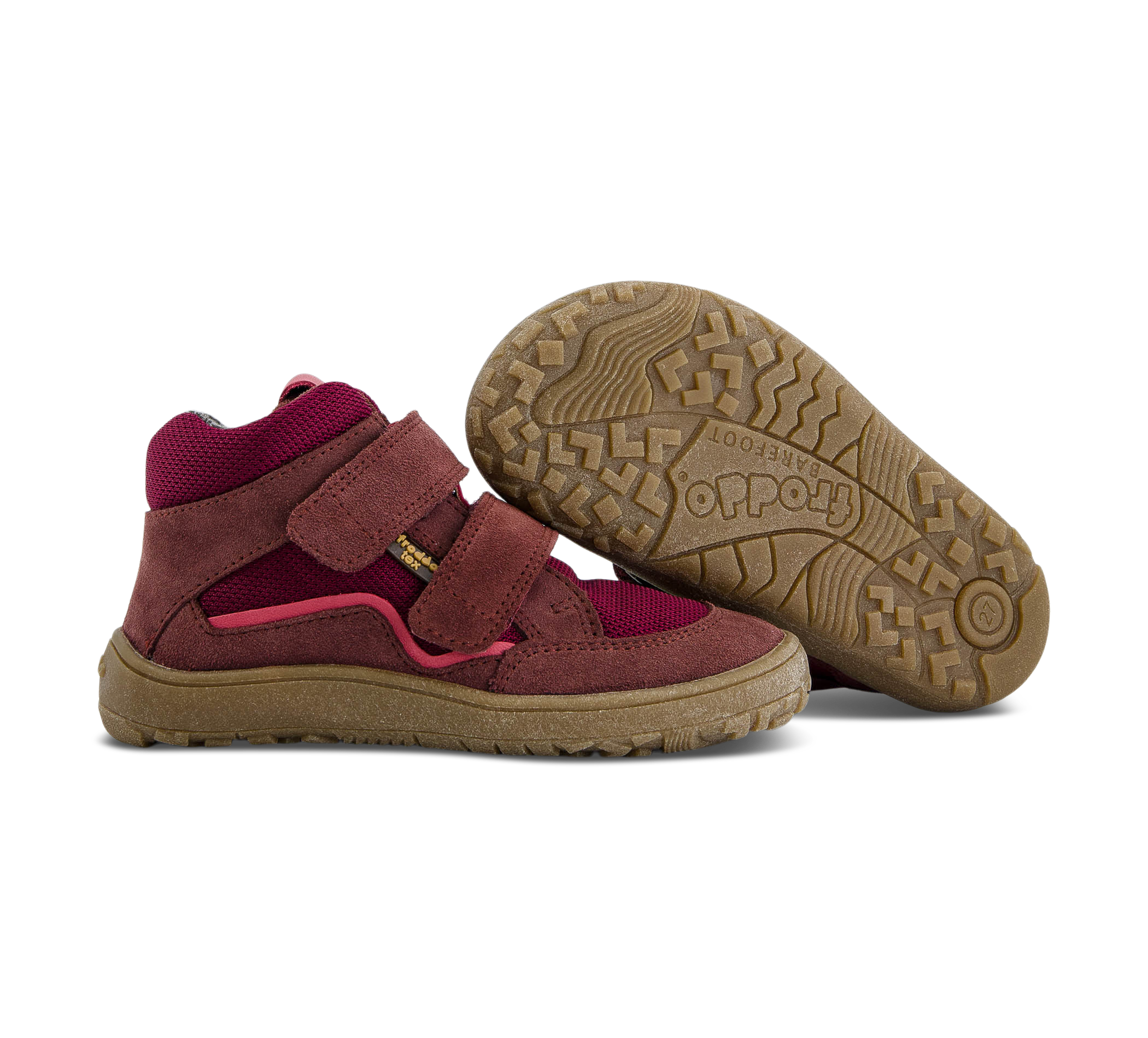 Froddo BAREFOOT TEX rot